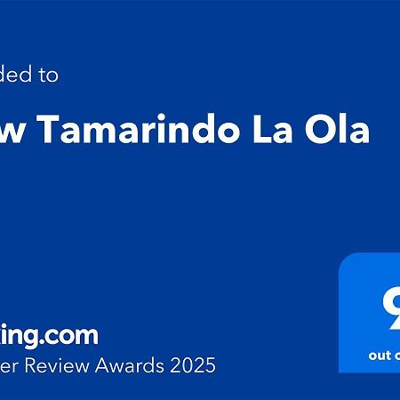New Tamarindo La Ola Διαμέρισμα Κοραλέχο Εξωτερικό φωτογραφία