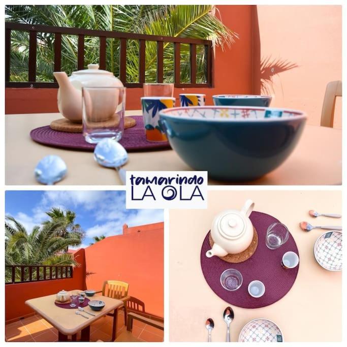 New Tamarindo La Ola Διαμέρισμα Κοραλέχο Εξωτερικό φωτογραφία