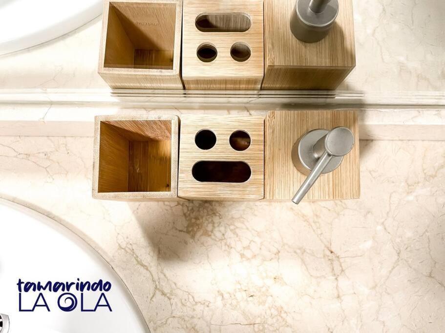 New Tamarindo La Ola Διαμέρισμα Κοραλέχο Εξωτερικό φωτογραφία