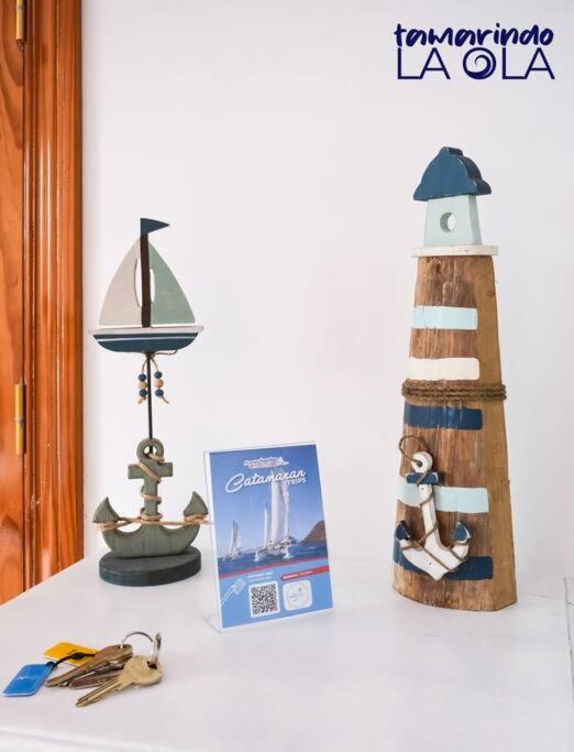 New Tamarindo La Ola Διαμέρισμα Κοραλέχο Εξωτερικό φωτογραφία