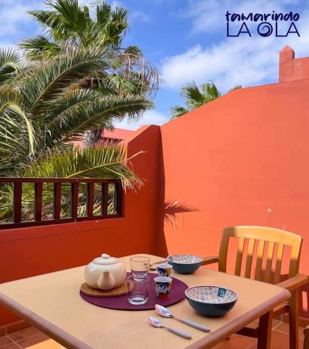 New Tamarindo La Ola Διαμέρισμα Κοραλέχο Εξωτερικό φωτογραφία