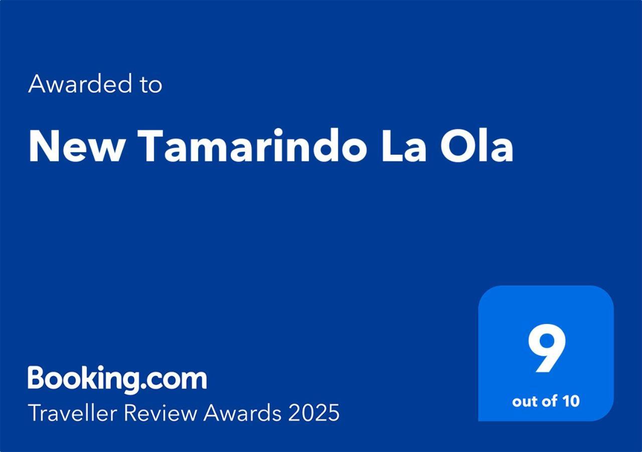 New Tamarindo La Ola Διαμέρισμα Κοραλέχο Εξωτερικό φωτογραφία